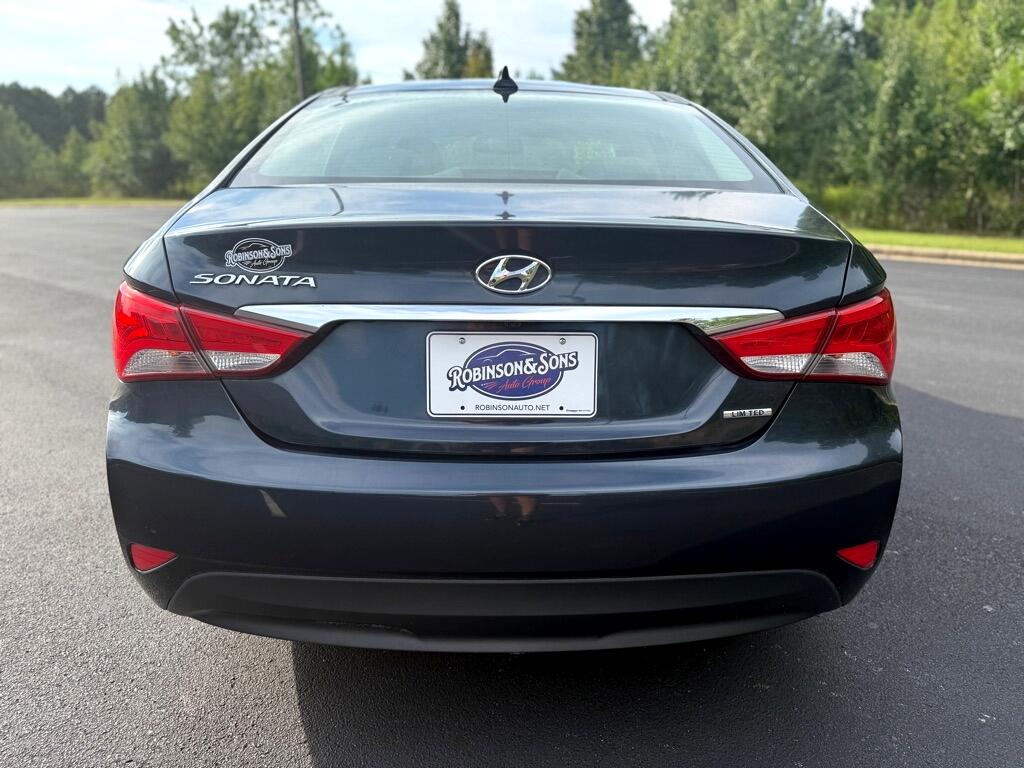 Hyundai Sonata SE Auto 2014 Hyundai Sonata SE Auto 2014