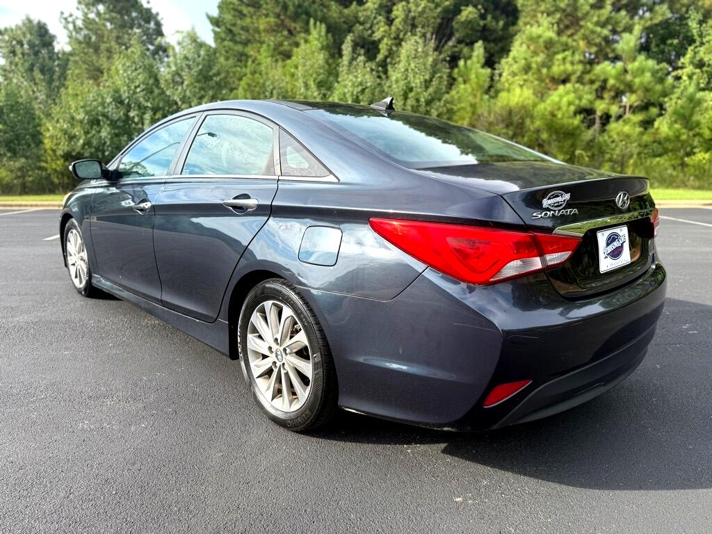 Hyundai Sonata SE Auto 2014 Hyundai Sonata SE Auto 2014