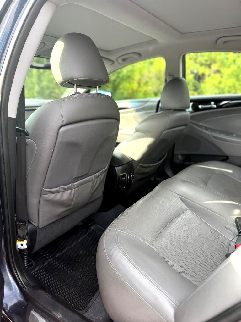 Hyundai Sonata SE Auto 2014 Hyundai Sonata SE Auto 2014