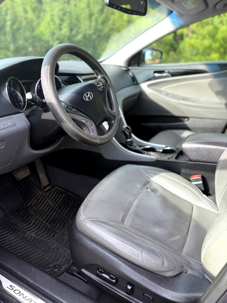 Hyundai Sonata SE Auto 2014 Hyundai Sonata SE Auto 2014
