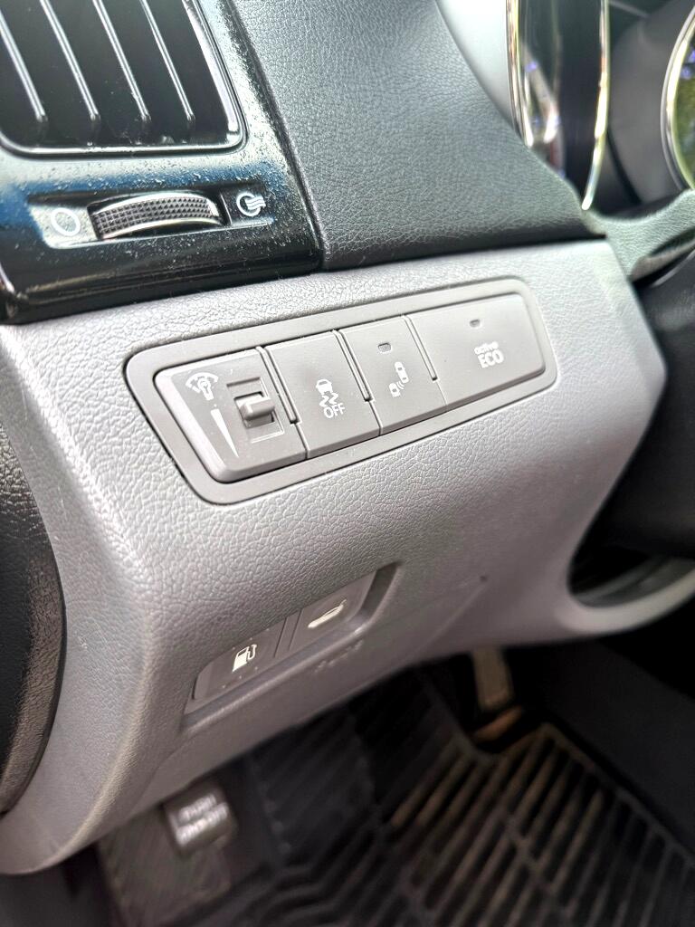 Hyundai Sonata SE Auto 2014 Hyundai Sonata SE Auto 2014