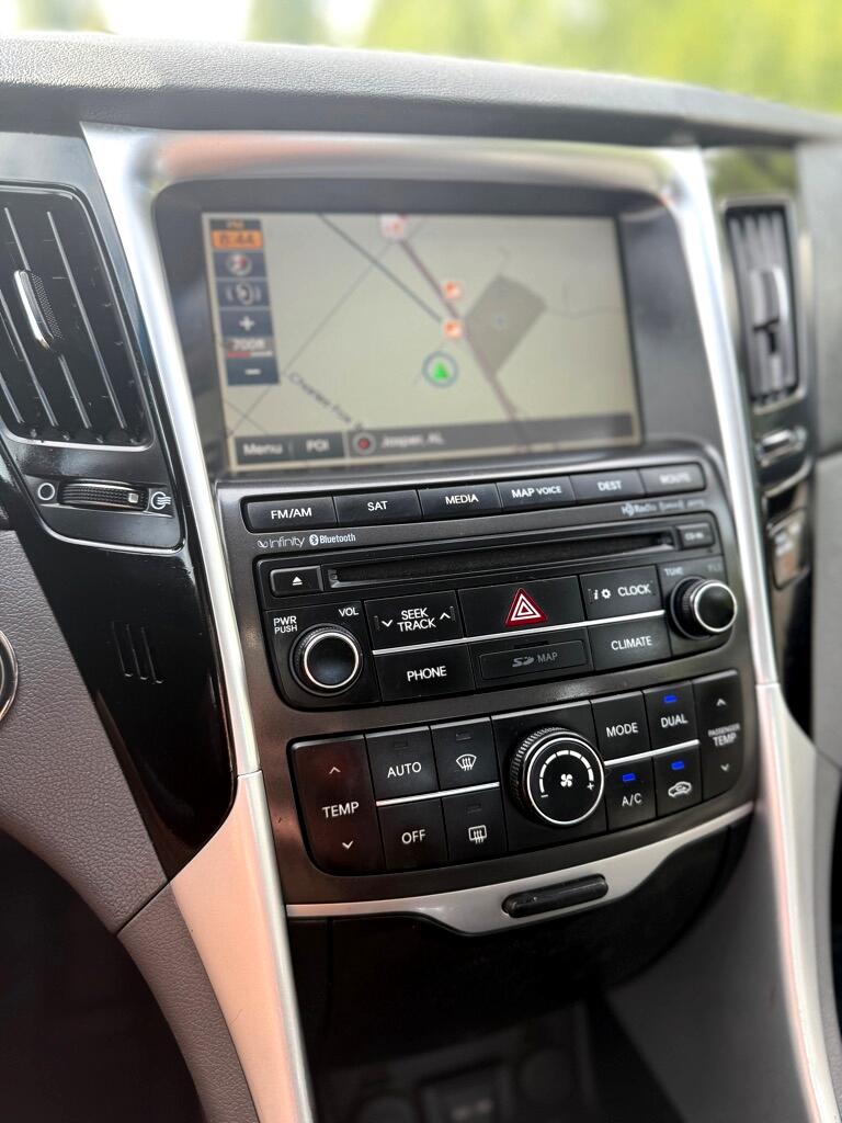 Hyundai Sonata SE Auto 2014 Hyundai Sonata SE Auto 2014