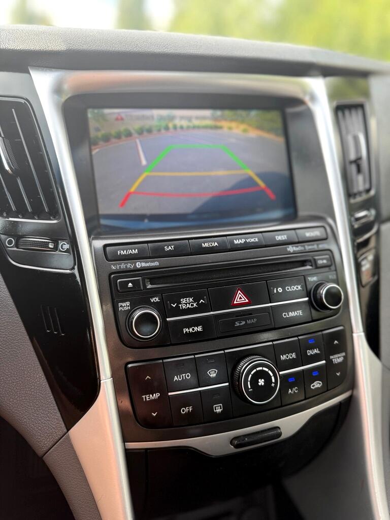 Hyundai Sonata SE Auto 2014 Hyundai Sonata SE Auto 2014