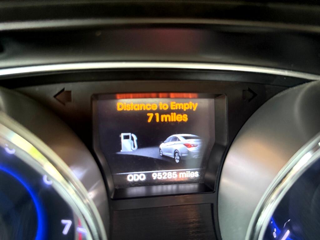 Hyundai Sonata SE Auto 2014 Hyundai Sonata SE Auto 2014