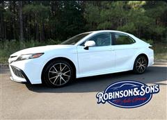 2022 Toyota Camry  2022 Toyota Camry