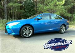 2017 Toyota Camry  2017 Toyota Camry