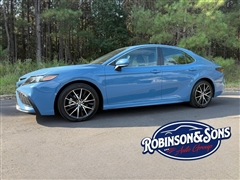 2023 Toyota Camry Hybrid  2023 Toyota Camry Hybrid