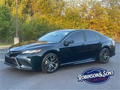 2021 Toyota Camry  2021 Toyota Camry