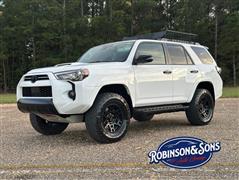 2021 Toyota 4Runner  2021 Toyota 4Runner