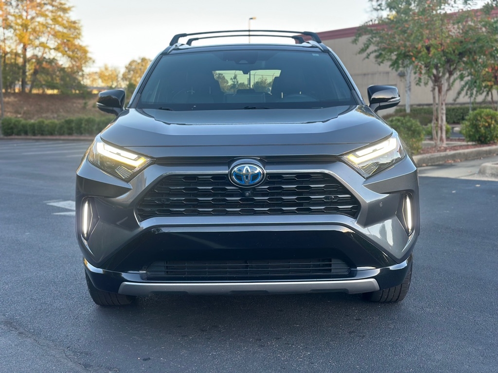 Toyota RAV4 Hybrid XSE 2022 Toyota RAV4 Hybrid XSE 2022