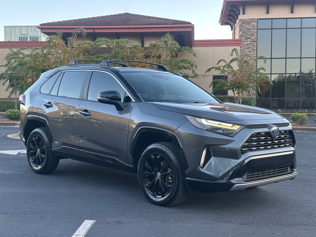 Toyota RAV4 Hybrid XSE 2022 Toyota RAV4 Hybrid XSE 2022
