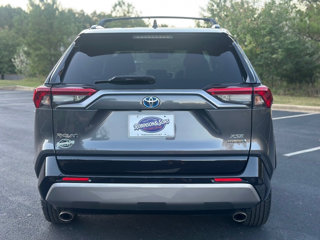 Toyota RAV4 Hybrid XSE 2022 Toyota RAV4 Hybrid XSE 2022