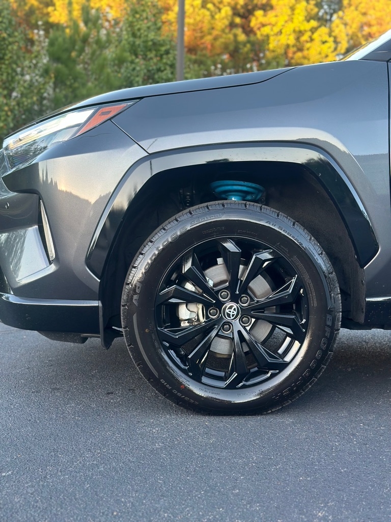 Toyota RAV4 Hybrid XSE 2022 Toyota RAV4 Hybrid XSE 2022