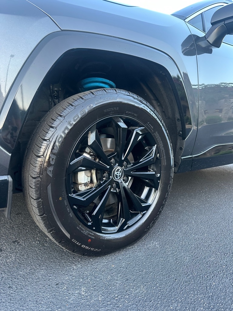 Toyota RAV4 Hybrid XSE 2022 Toyota RAV4 Hybrid XSE 2022