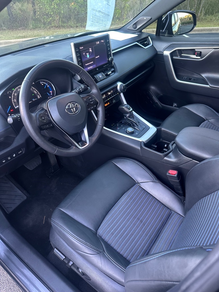 Toyota RAV4 Hybrid XSE 2022 Toyota RAV4 Hybrid XSE 2022