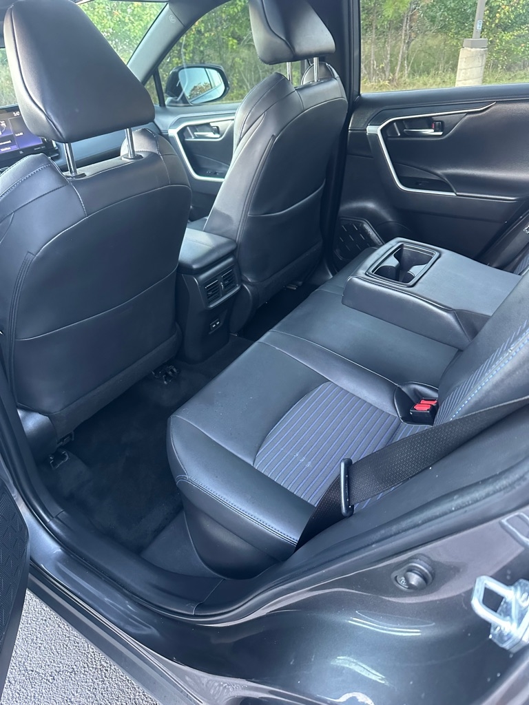 Toyota RAV4 Hybrid XSE 2022 Toyota RAV4 Hybrid XSE 2022