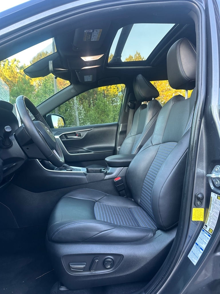 Toyota RAV4 Hybrid XSE 2022 Toyota RAV4 Hybrid XSE 2022