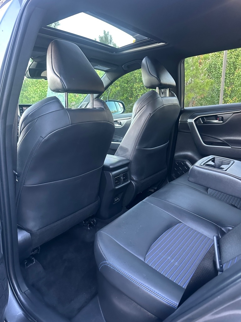 Toyota RAV4 Hybrid XSE 2022 Toyota RAV4 Hybrid XSE 2022
