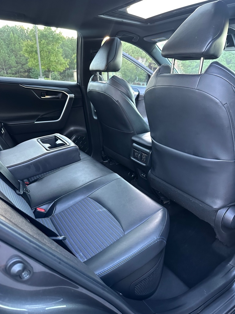 Toyota RAV4 Hybrid XSE 2022 Toyota RAV4 Hybrid XSE 2022