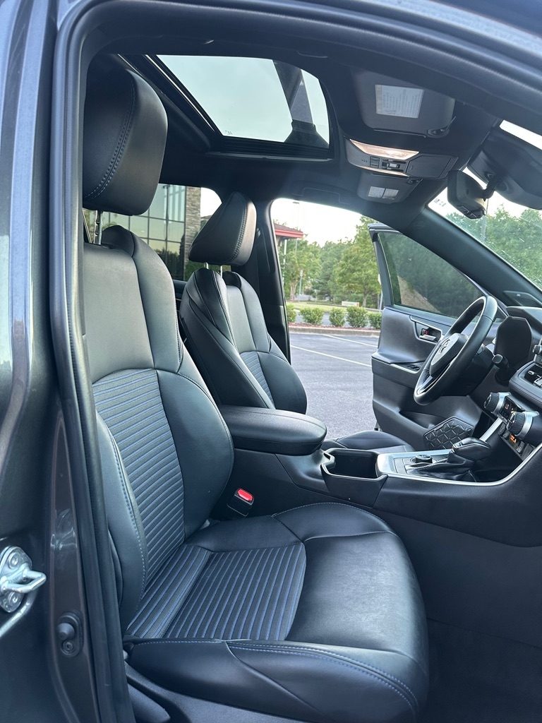 Toyota RAV4 Hybrid XSE 2022 Toyota RAV4 Hybrid XSE 2022