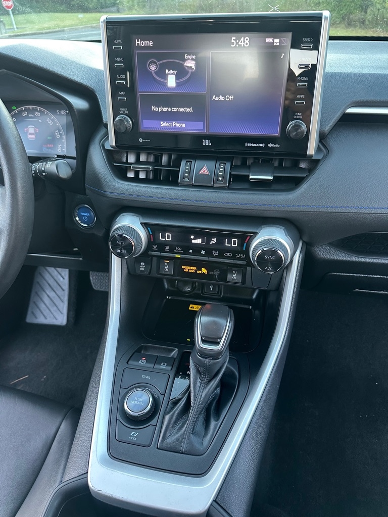 Toyota RAV4 Hybrid XSE 2022 Toyota RAV4 Hybrid XSE 2022