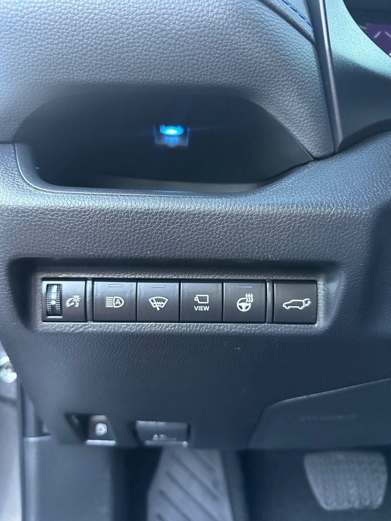 Toyota RAV4 Hybrid XSE 2022 Toyota RAV4 Hybrid XSE 2022