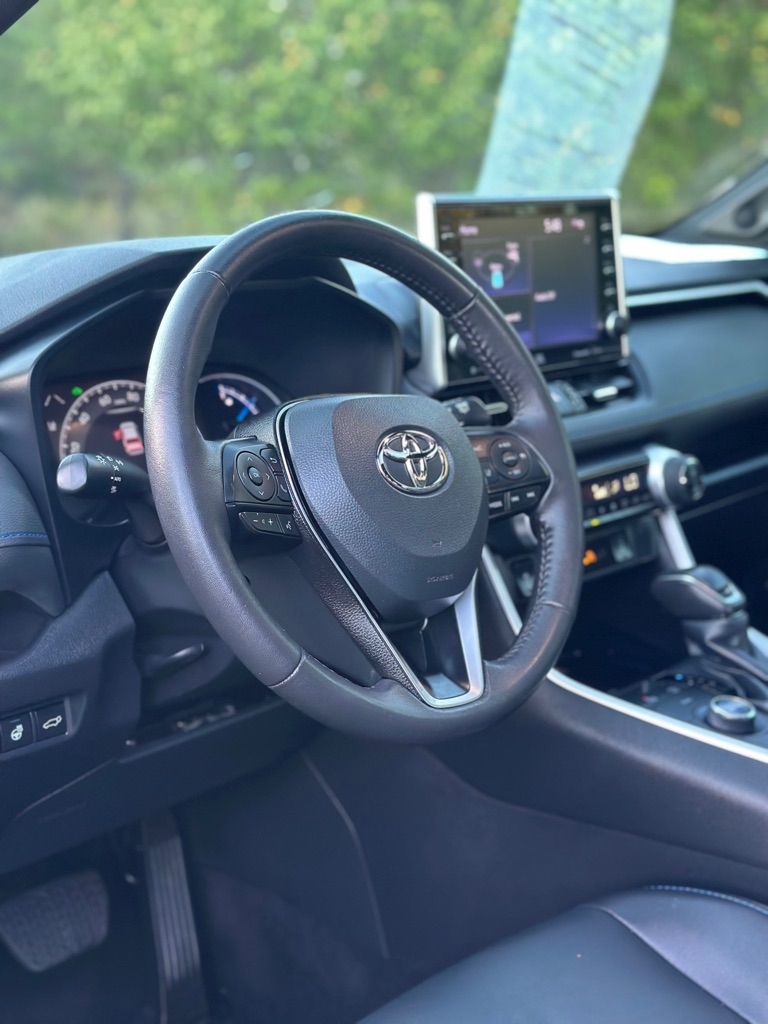 Toyota RAV4 Hybrid XSE 2022 Toyota RAV4 Hybrid XSE 2022
