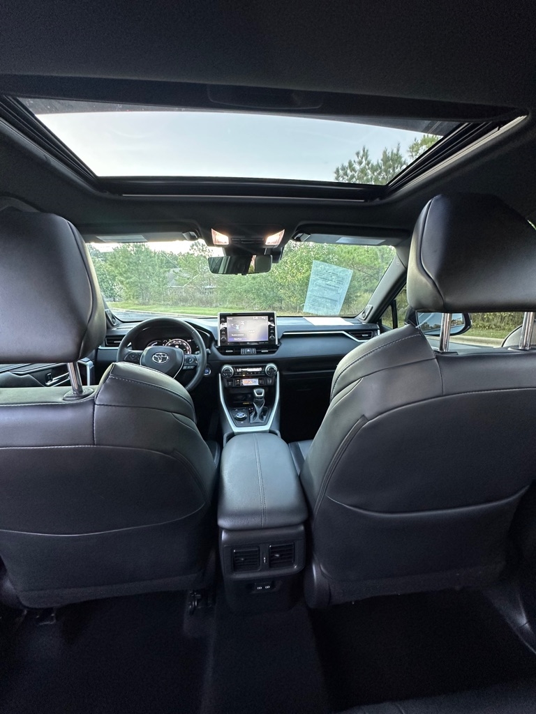 Toyota RAV4 Hybrid XSE 2022 Toyota RAV4 Hybrid XSE 2022