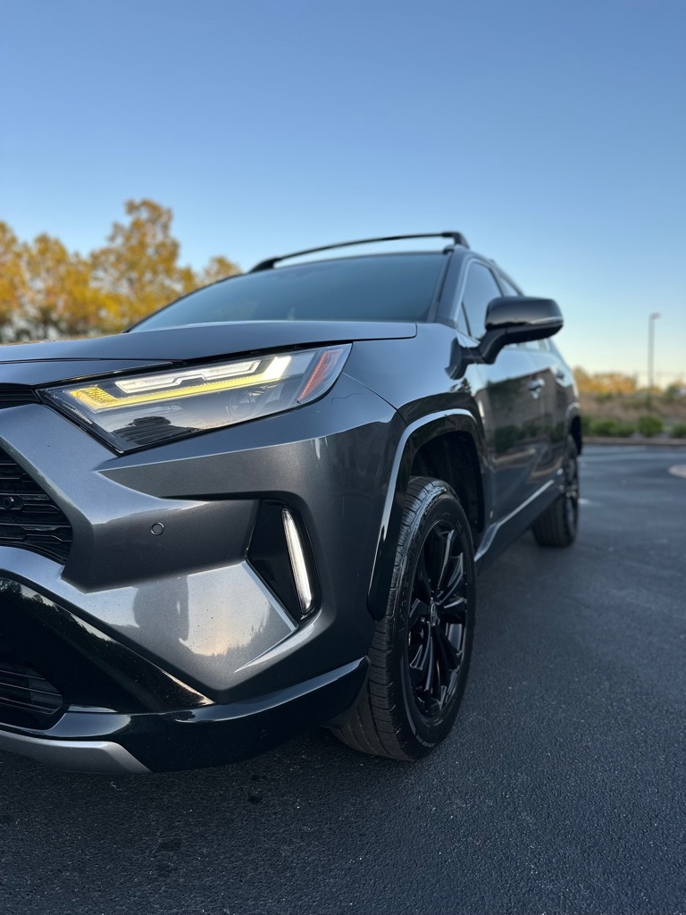 Toyota RAV4 Hybrid XSE 2022 Toyota RAV4 Hybrid XSE 2022