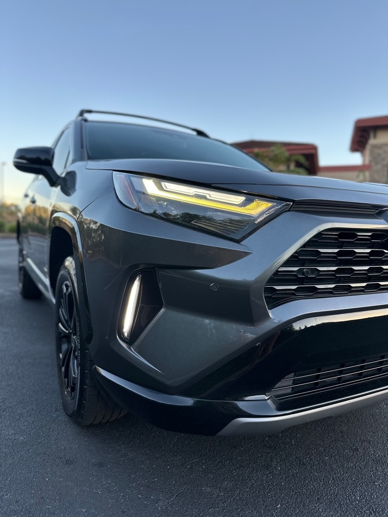 Toyota RAV4 Hybrid XSE 2022 Toyota RAV4 Hybrid XSE 2022