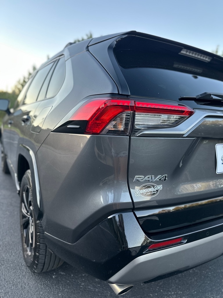 Toyota RAV4 Hybrid XSE 2022 Toyota RAV4 Hybrid XSE 2022