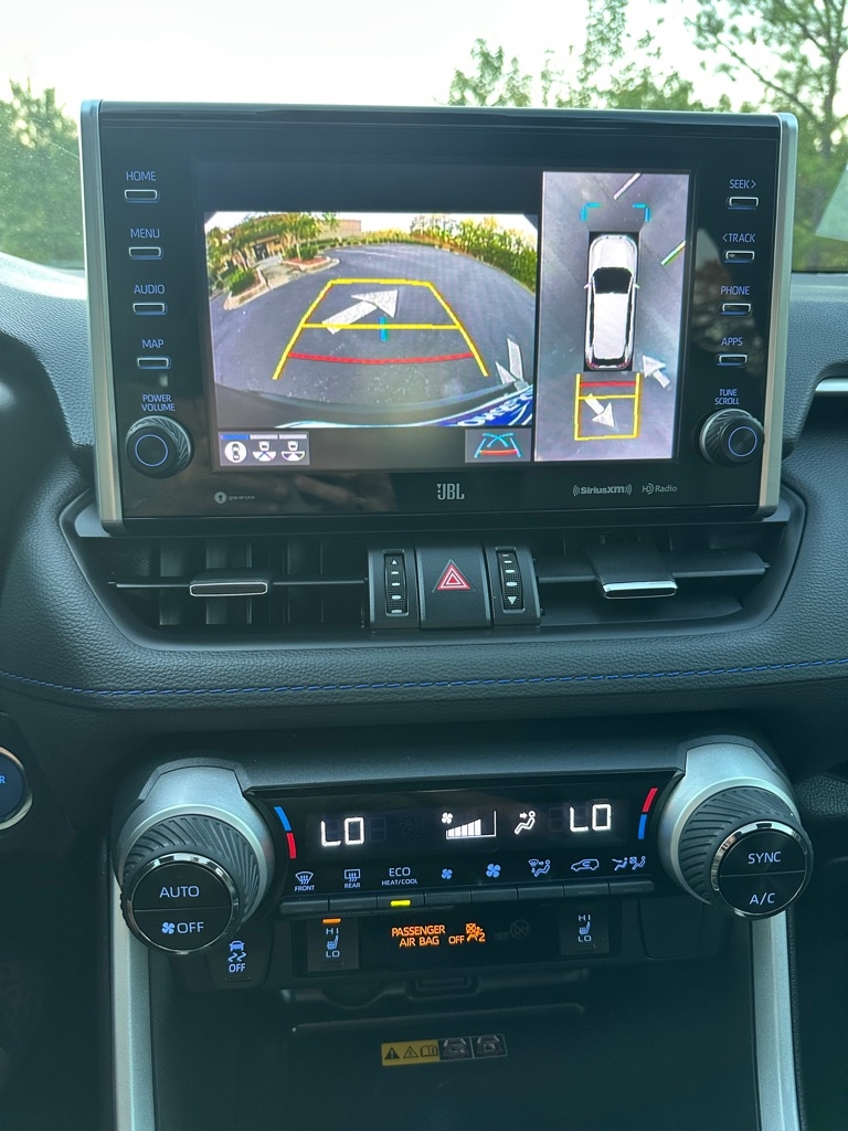 Toyota RAV4 Hybrid XSE 2022 Toyota RAV4 Hybrid XSE 2022