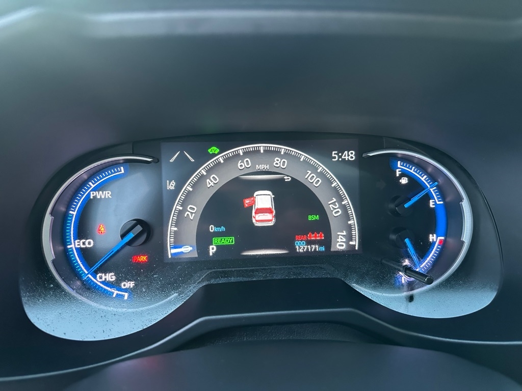 Toyota RAV4 Hybrid XSE 2022 Toyota RAV4 Hybrid XSE 2022