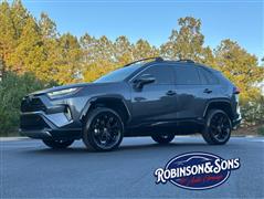 2022 Toyota RAV4 Hybrid  2022 Toyota RAV4 Hybrid