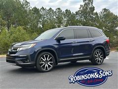 2019 Honda Pilot  2019 Honda Pilot