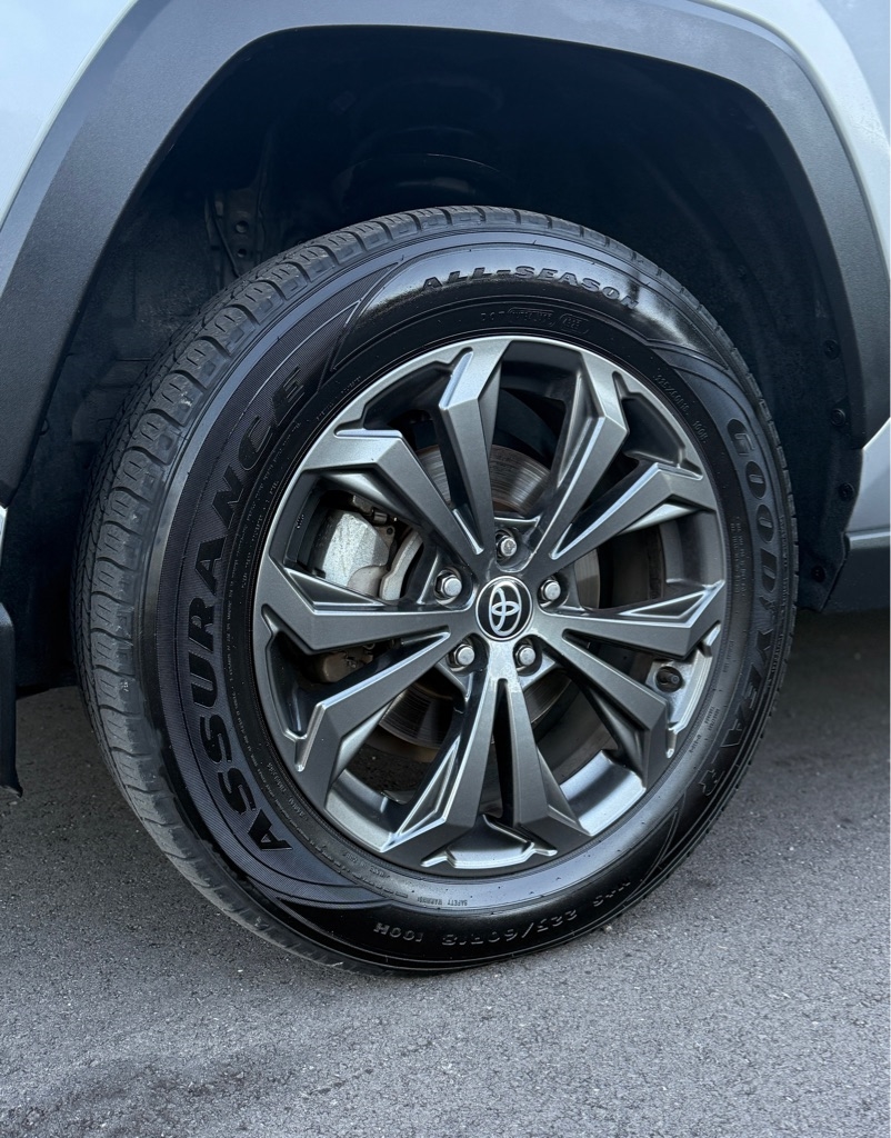 Toyota RAV4 Hybrid Limited 2023