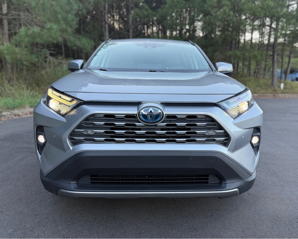 Toyota RAV4 Hybrid Limited 2023