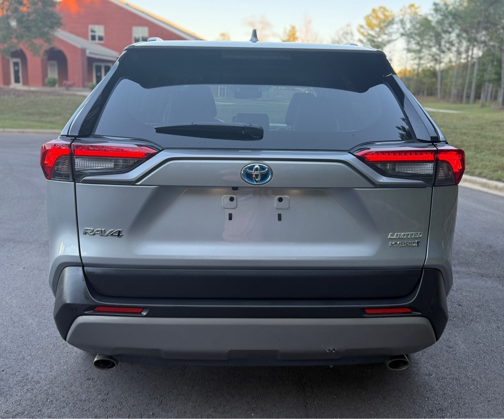 Toyota RAV4 Hybrid Limited 2023