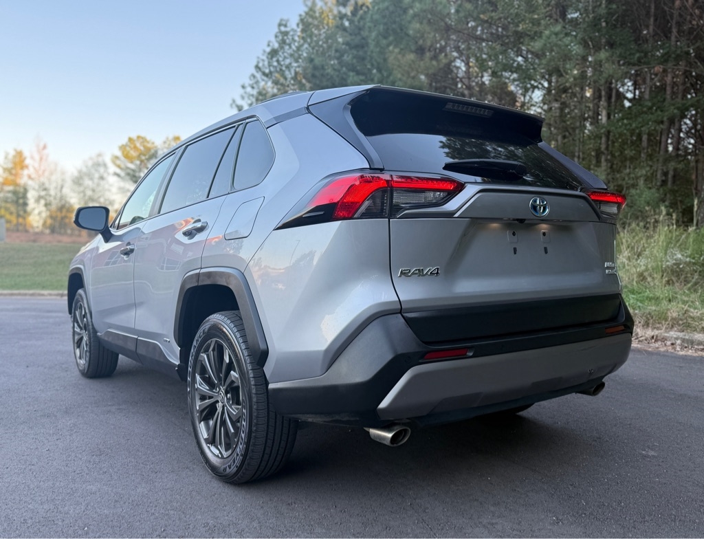 Toyota RAV4 Hybrid Limited 2023