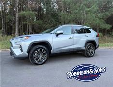 2023 Toyota RAV4 Hybrid  2023 Toyota RAV4 Hybrid