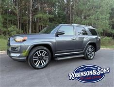 2019 Toyota 4Runner  2019 Toyota 4Runner