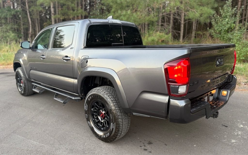 Toyota Tacoma SR5 Double Cab 4WD V6 2023 Toyota Tacoma SR5 Double Cab 4WD V6 2023