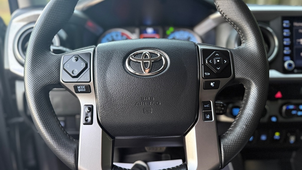 Toyota Tacoma SR5 Double Cab 4WD V6 2023 Toyota Tacoma SR5 Double Cab 4WD V6 2023