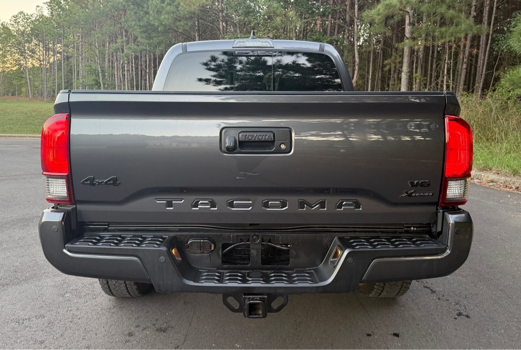 Toyota Tacoma SR5 Double Cab 4WD V6 2023 Toyota Tacoma SR5 Double Cab 4WD V6 2023