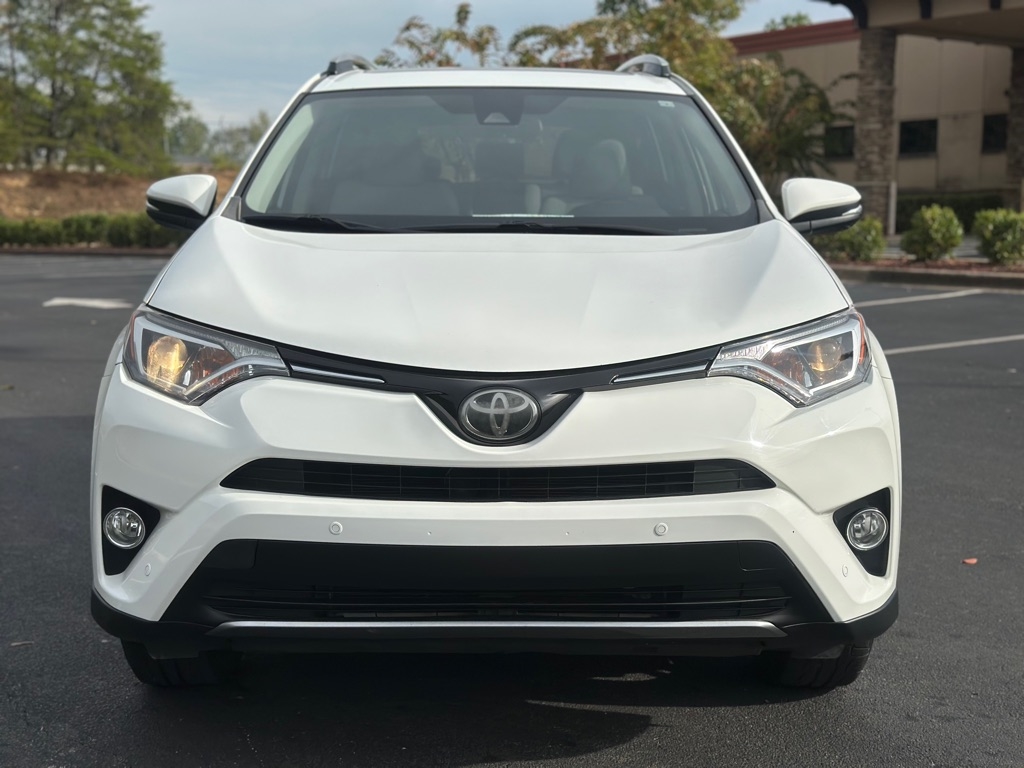 Toyota RAV4 XLE FWD 2018