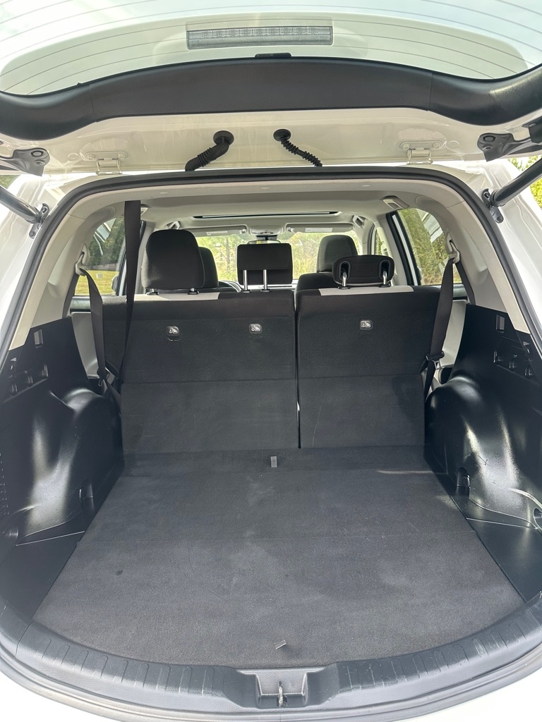 Toyota RAV4 XLE FWD 2018