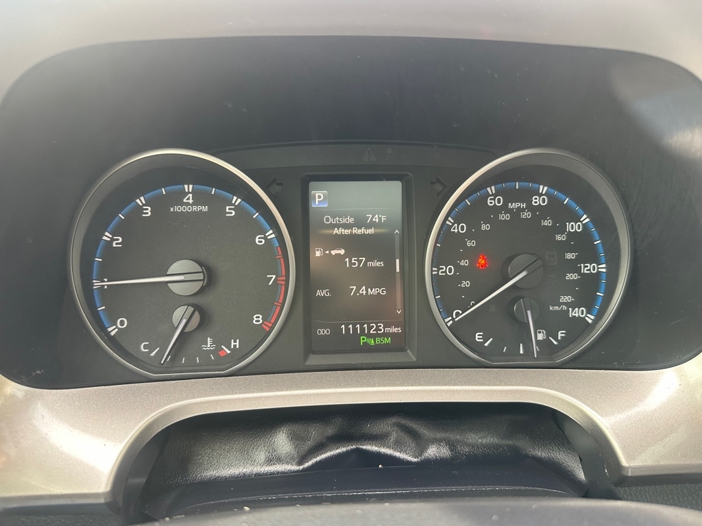 Toyota RAV4 XLE FWD 2018
