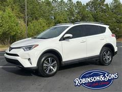 2018 Toyota RAV4  2018 Toyota RAV4