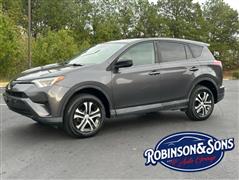 2018 Toyota RAV4  2018 Toyota RAV4