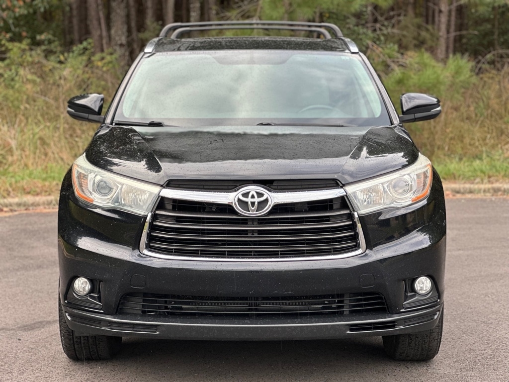 Toyota Highlander XLE FWD V6 2015 Toyota Highlander XLE FWD V6 2015
